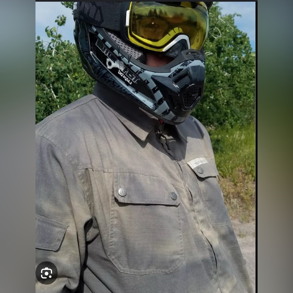 NWT- MOTORFIST MEN’S PILOT JACKET COLOR: Charcoal SIZE: Large